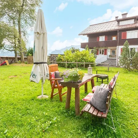 Cosy In With Garden Apartment Sibratsgfäll